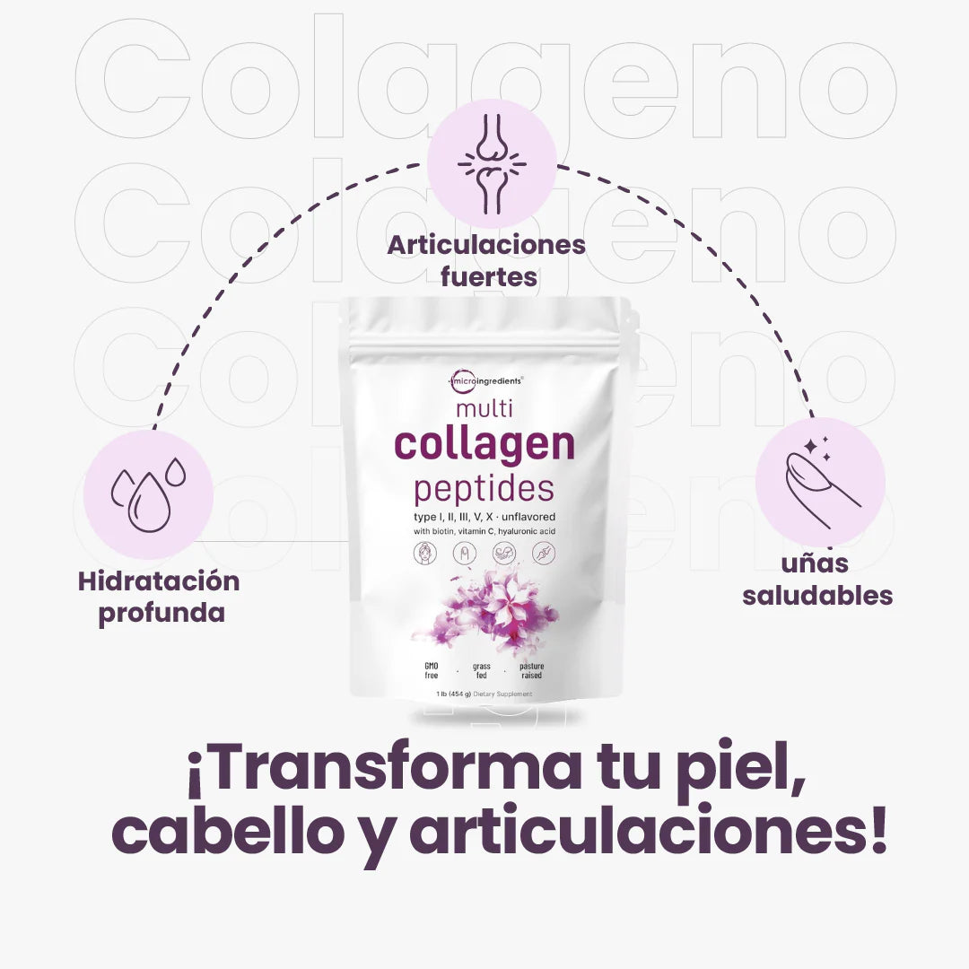 ✨ Dale vida a tu piel y energía a tus días.