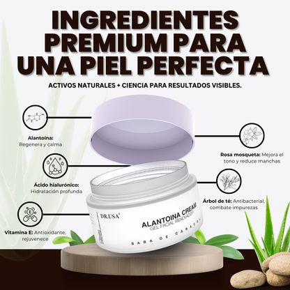 La crema que tu piel necesitaba 💜 ¡Llévala hoy con descuento!